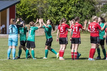Bild 21 - F SG NieBar - IF Stjernen Flensborg : Ergebnis: 2:0